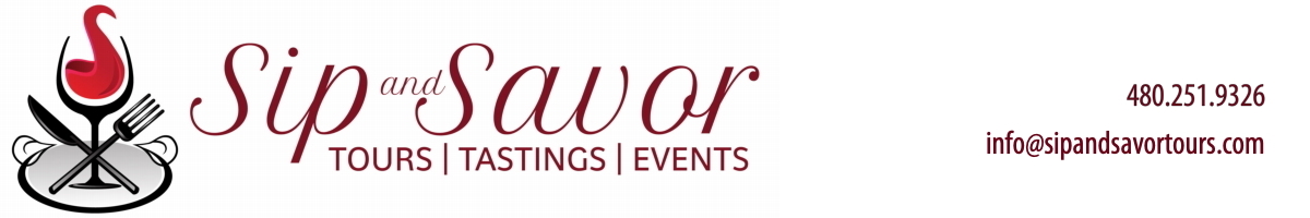 Sip And Savor Tours